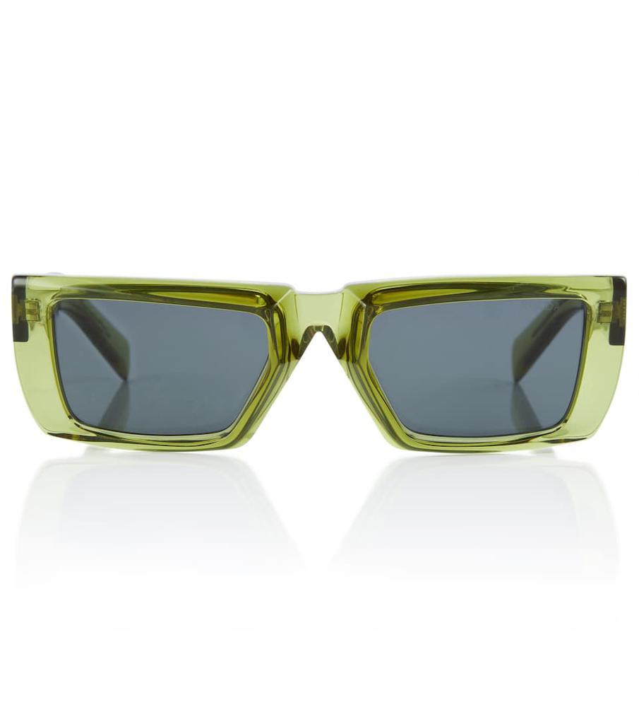 商品Prada|Square sunglasses,价格¥2790,第1张图片
