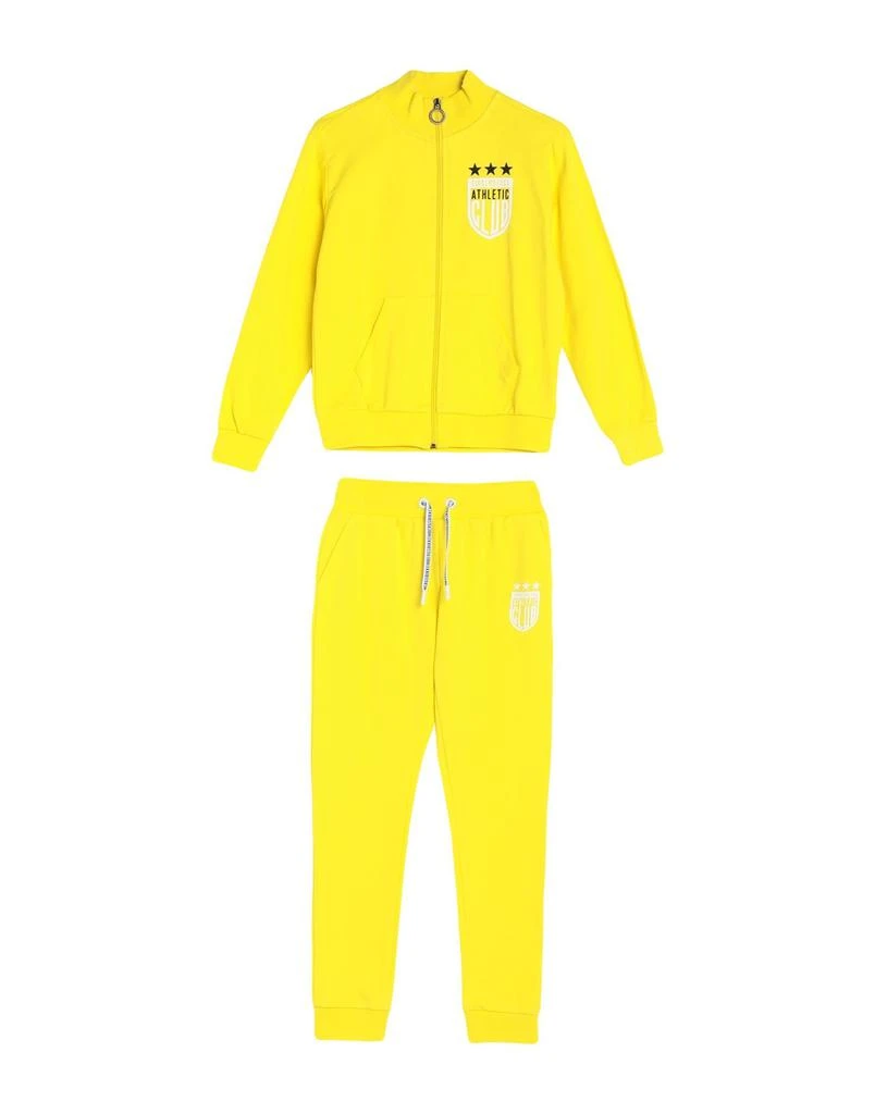 商品BIKKEMBERGS|Athletic outfit,价格¥641,第1张图片