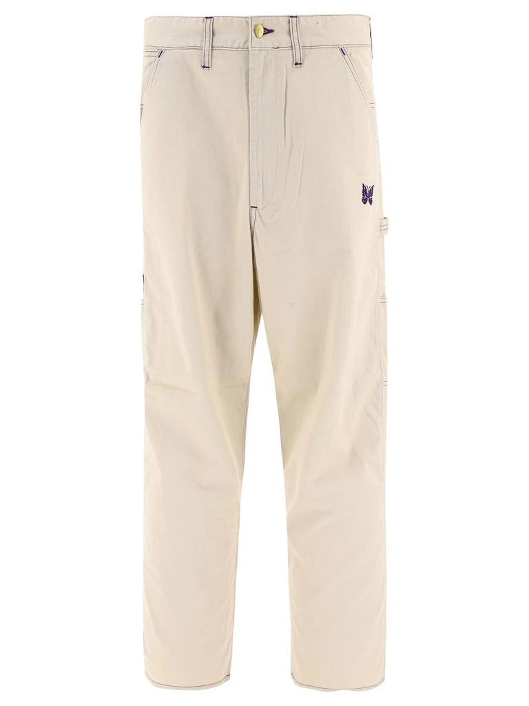 商品Needles|"Butterfly" trousers,价格¥1079,第1张图片