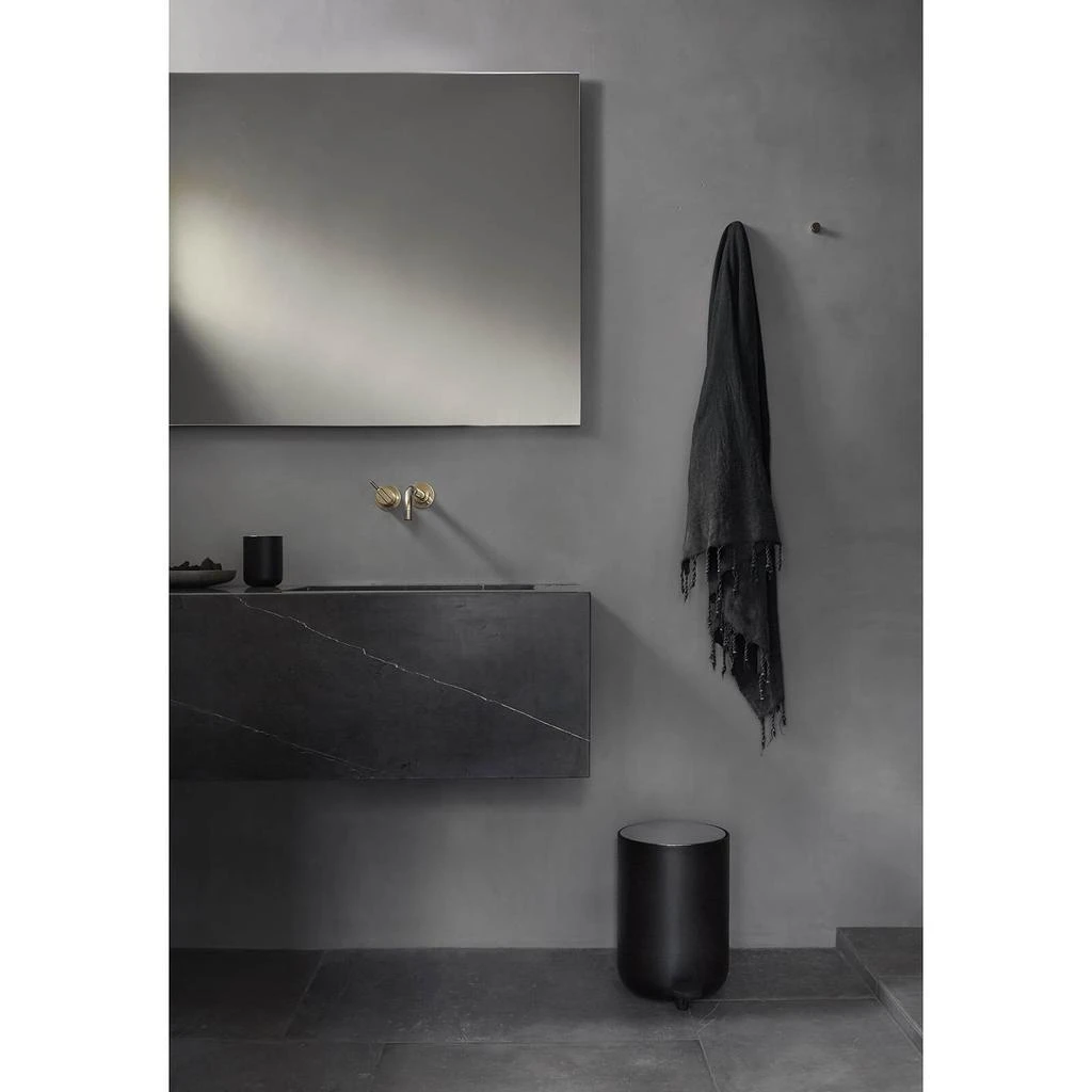 商品Audo|Audo Toothbrush Holder - Black,价格¥165,第5张图片详细描述