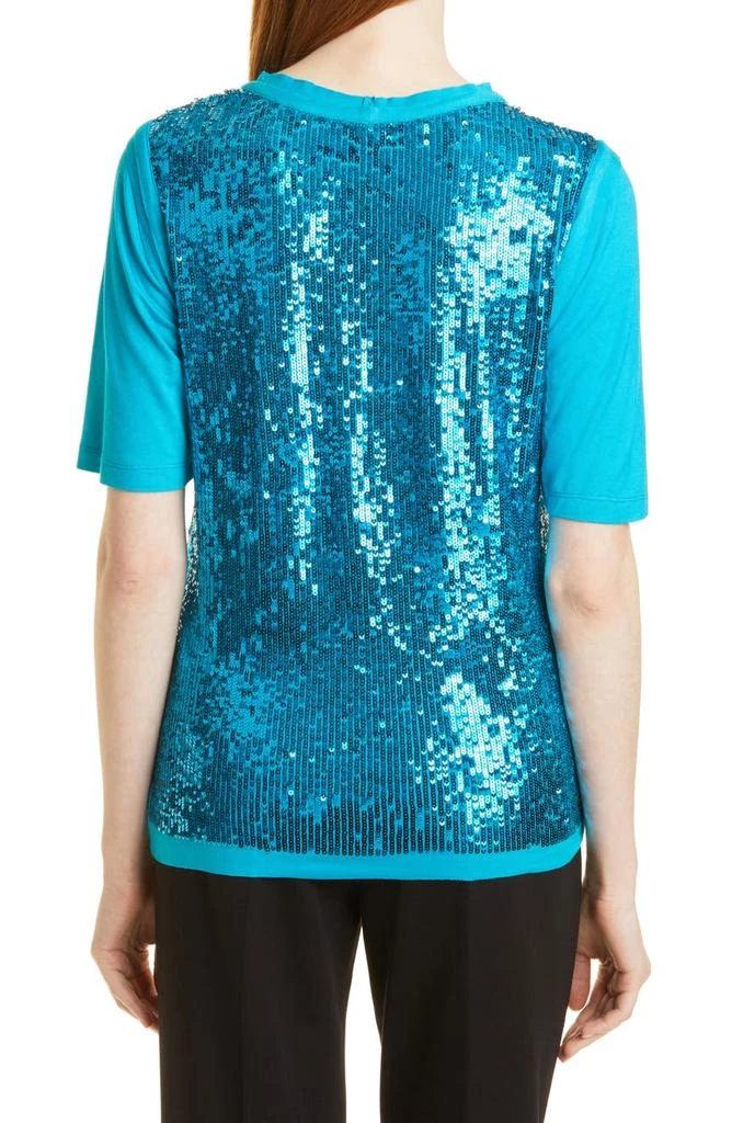 商品Kobi Halperin|Women's Sydney Sequin Top,价格¥163,第2张图片详细描述