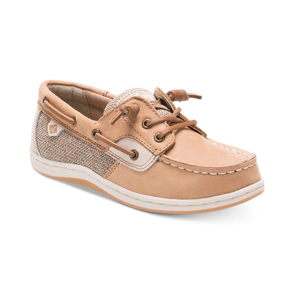 商品Sperry|Little & Big Girls Songfish Boat Shoes,价格¥478,第1张图片