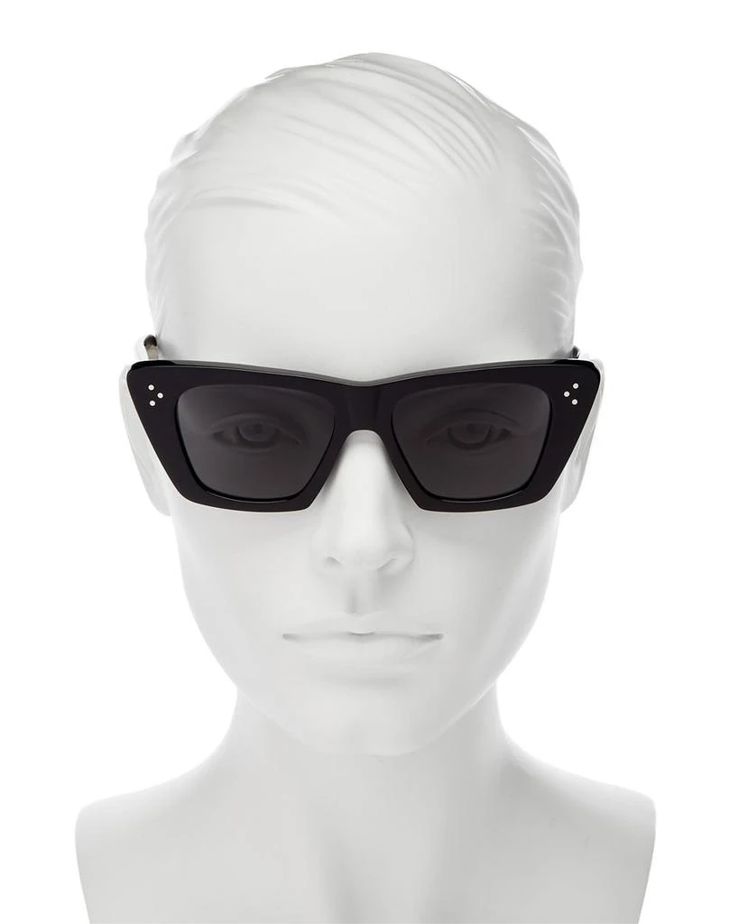 Cat Eye Sunglasses, 51mm 商品