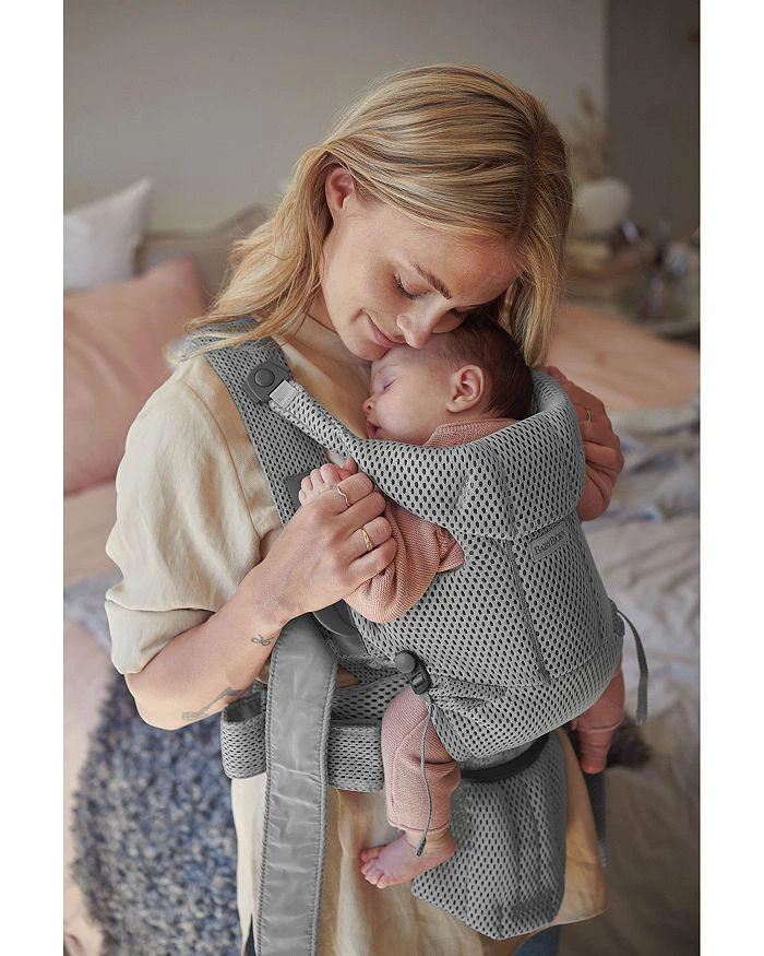 商品BabyBjörn|Baby Carrier Free,价格¥1298,第2张图片详细描述