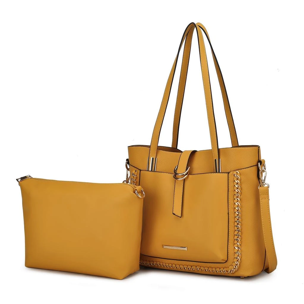 Raya Vegan Leather Women’s Shoulder Bag Pouch 商品