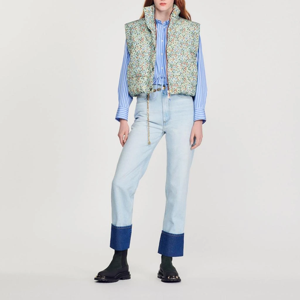 商品Sandro|Clementine,价格¥859,第1张图片