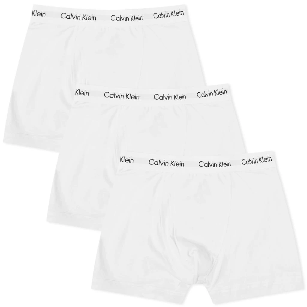 商品Calvin Klein|Calvin Klein 3 Pack Trunk,价格¥397,第1张图片