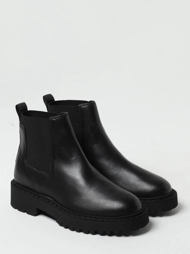 商品hogan|Hogan H543 leather ankle boots,价格¥4825,第2张图片详细描述