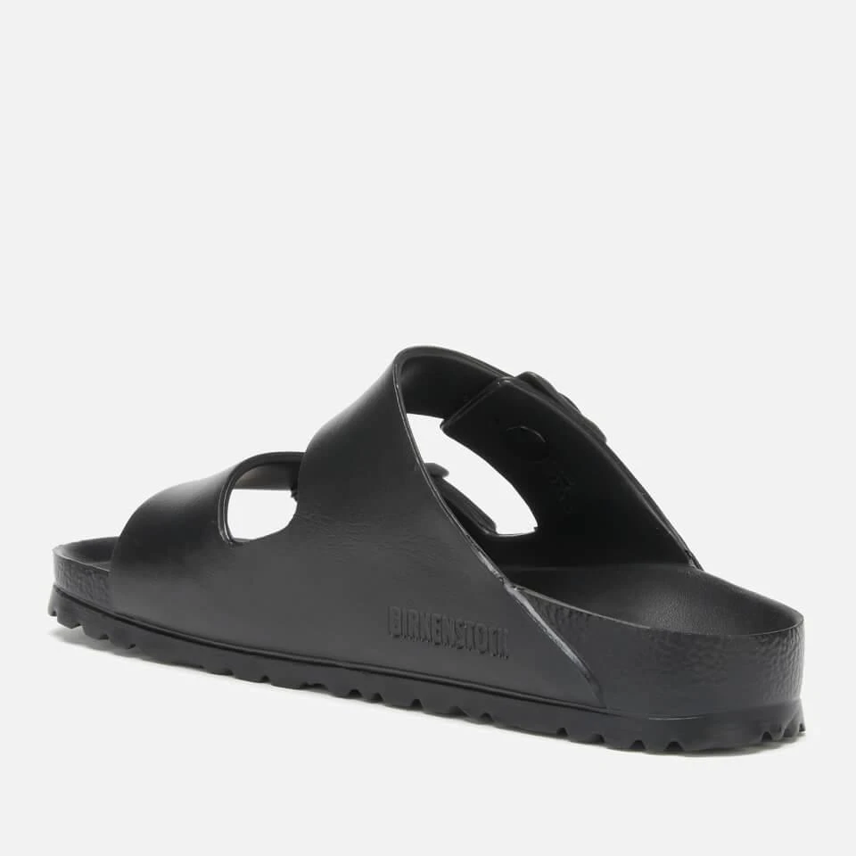 商品Birkenstock|BIRKENSTOCK WOMEN'S ARIZONA SLIM FIT EVA DOUBLE STRAP SANDALS - BLACK,价格¥429,第2张图片详细描述