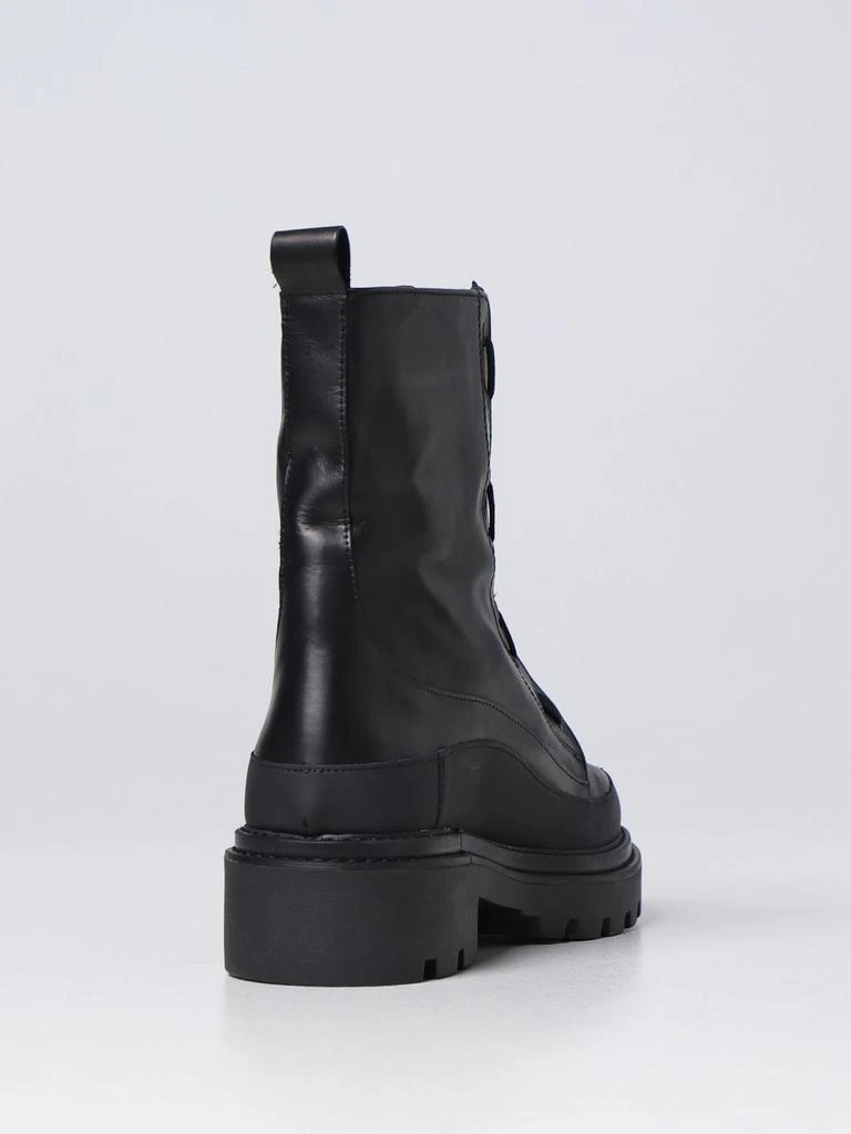 商品PINKO|Pinko flat ankle boots for woman,价格¥1293,第3张图片详细描述