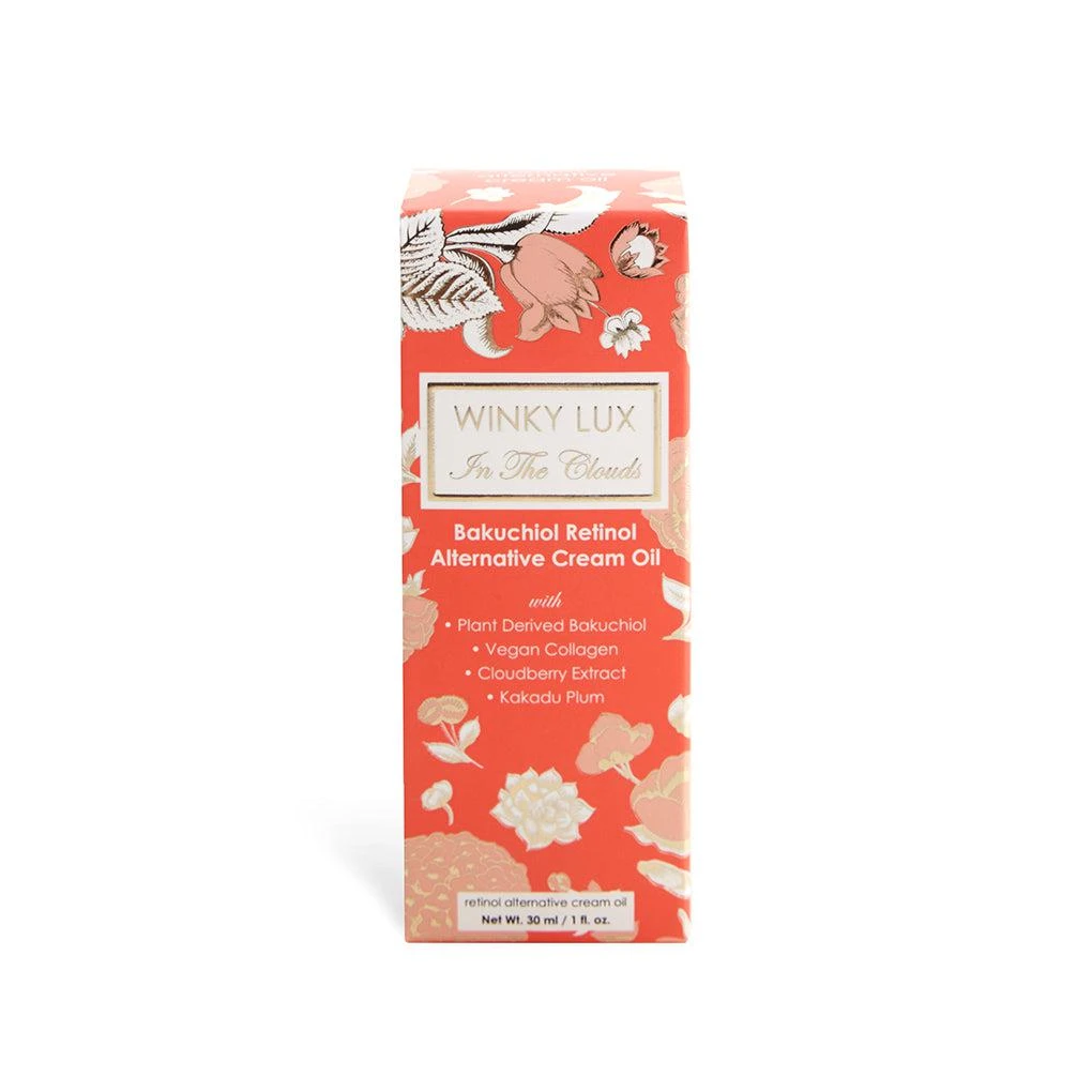 In The Clouds Retinol Alternative Cream Oil 商品