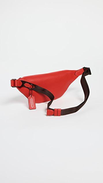 商品Coach|Charter Belt Bag 7 in Pebble Leather,价格¥1432,第6张图片详细描述