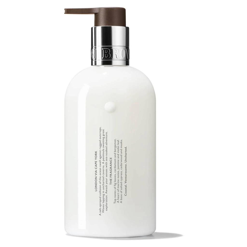 商品Molton Brown|Molton Brown Coastal Cypress & Sea Fennel Hand Lotion,价格¥201,第3张图片详细描述