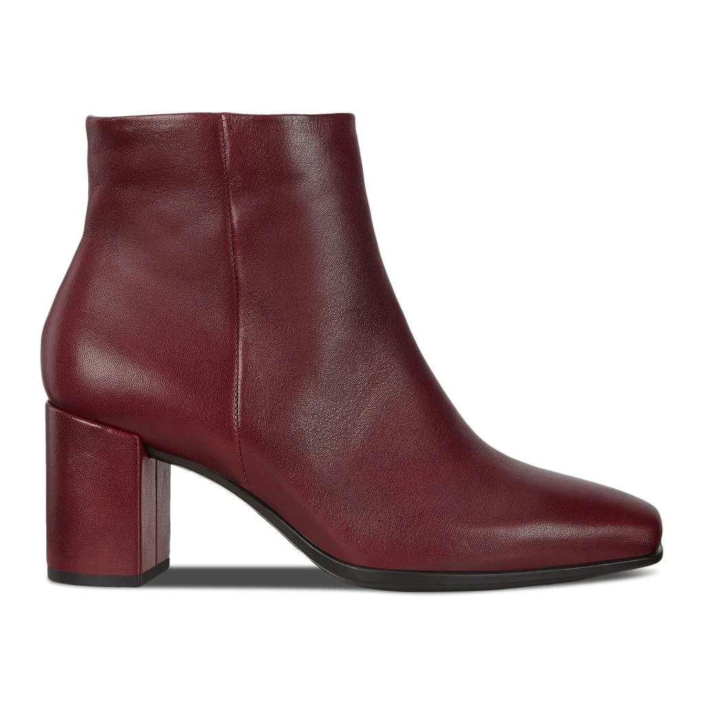 ECCO SHAPE 60 Women's SQUARED Zippered Boot 商品