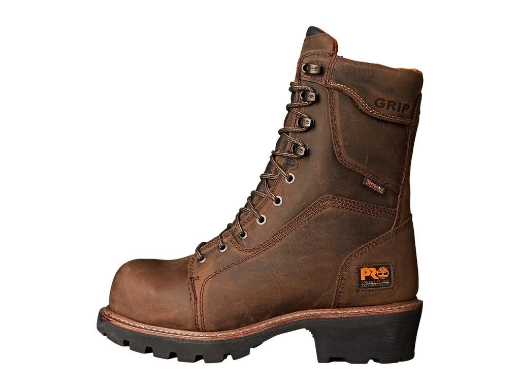 商品Timberland|9" Composite Safety Toe Waterproof Insulated Logger,价格¥1778,第4张图片详细描述