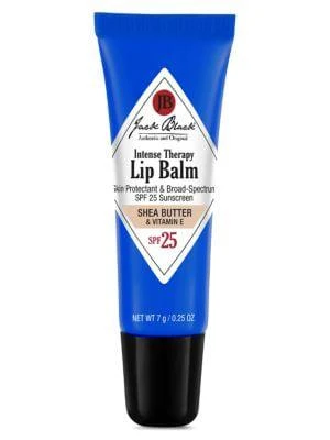 商品Jack Black|Intense Therapy Lip Balm SPF 25 With Shea Butter & Vitamin E,价格¥76,第1张图片