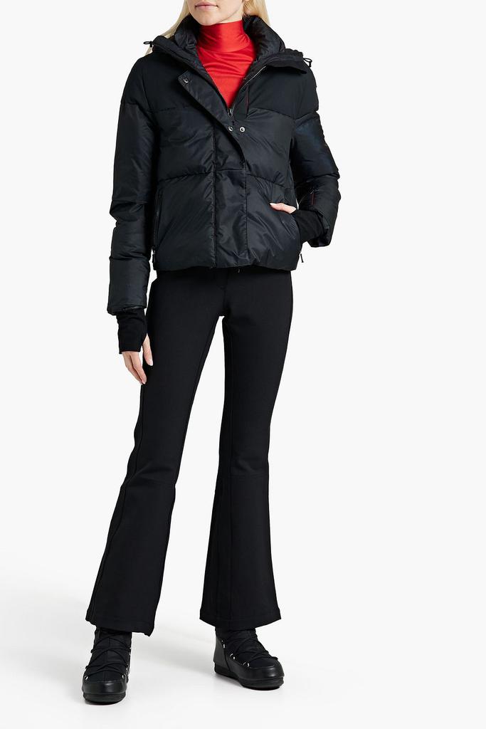 Lolita quilted hooded ski jacket商品第4张图片规格展示