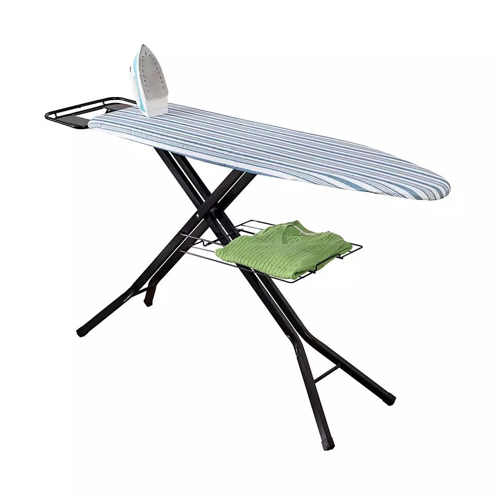 商品Honey Can Do|Adjustable Deluxe Ironing Board with Iron Rest,价格¥1518,第2张图片详细描述