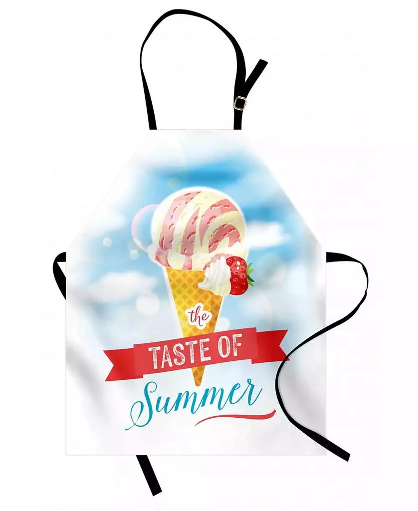 商品Ambesonne|Ice Cream Apron,价格¥417,第1张图片