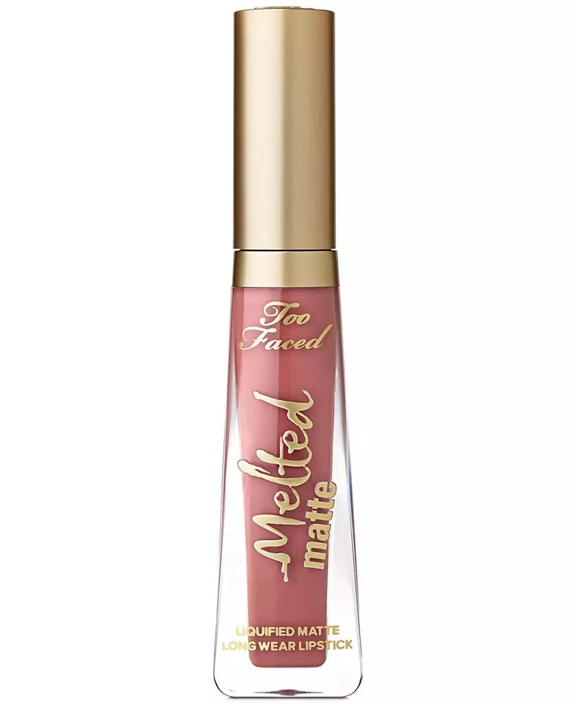 商品Too Faced|哑光持久唇彩,价格¥195,第1张图片