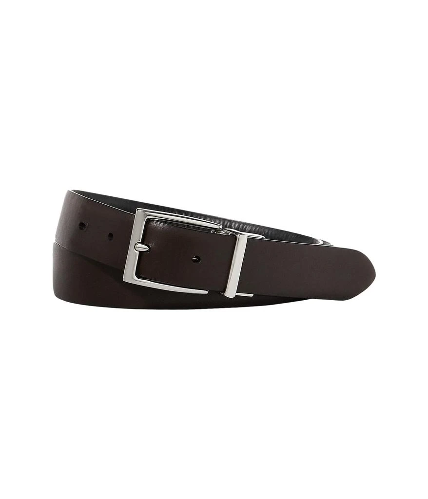 商品Ralph Lauren|Reversible Leather Belt,价格¥490,第2张图片详细描述