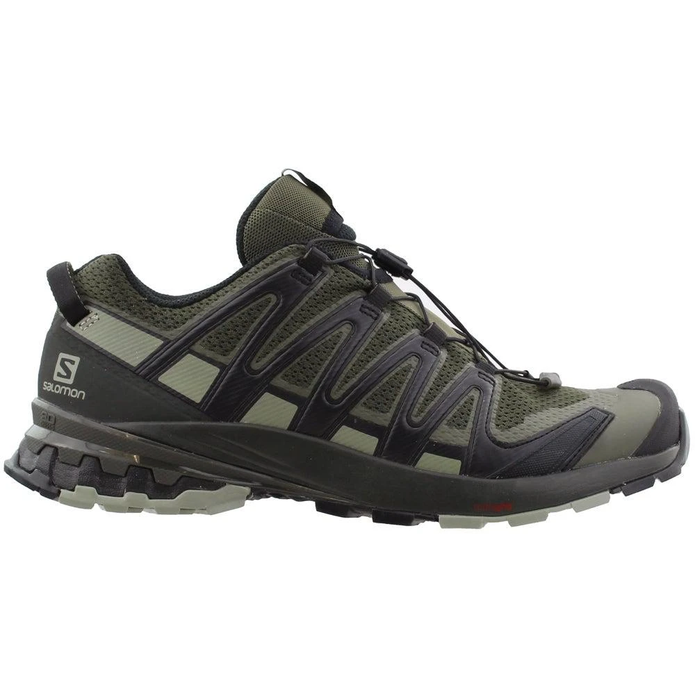 商品Salomon|XA Pro 3D V8 Trail Running Shoes,价格¥975,第1张图片详细描述