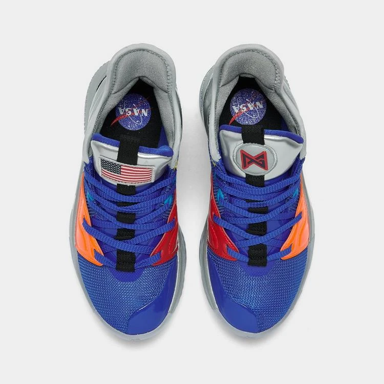 商品NIKE|男大童 PG 3 x NASA �篮球鞋,价格¥893,第5张图片详细描述