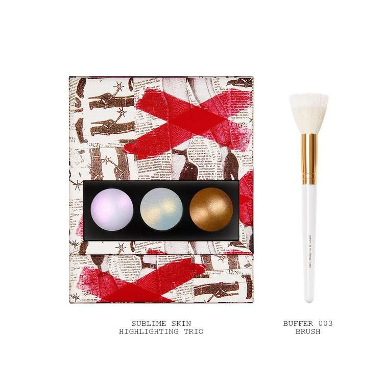 商品Pat McGrath|Skin Fetish Everything Kit,价格¥2668,第3张图片详细描述
