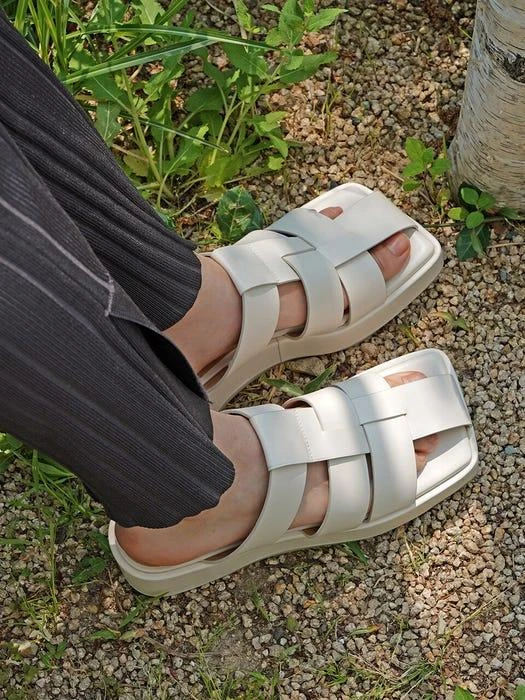 商品Rekken|Fisherman Sandals _ REKEI II RK1355s (2color),价格¥1450,第1张图片