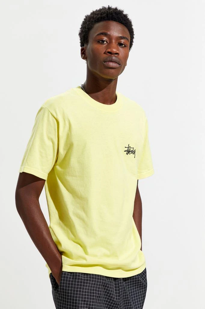 商品STUSSY|Stussy Basic T恤,价格¥189,第2张图片详细描述