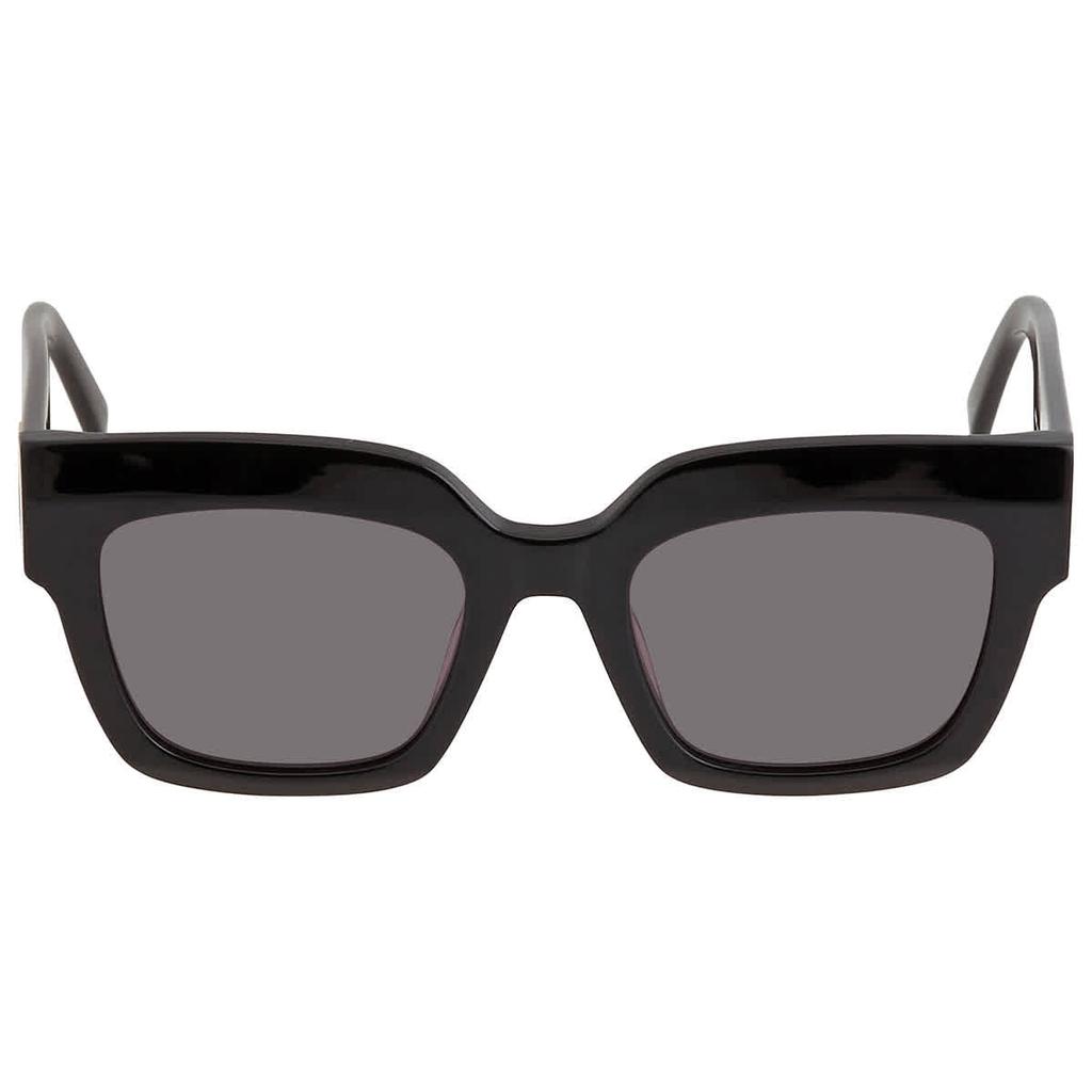Dark Grey Square Ladies Sunglasses MCM707S 001 51商品第2张图片规格展示