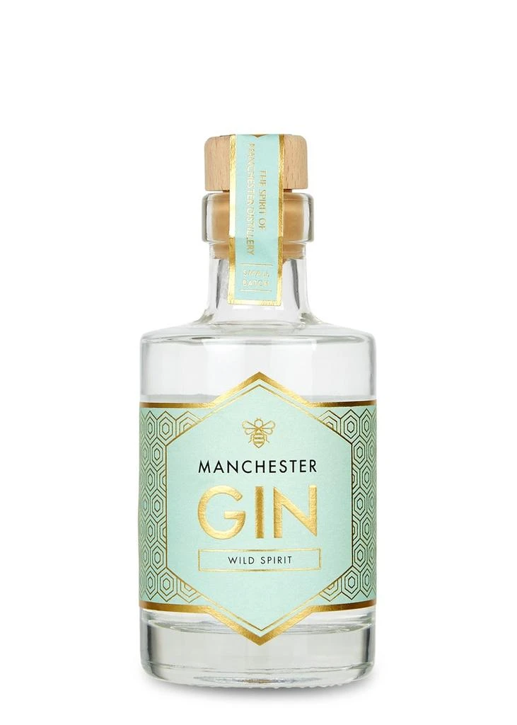 商品SPIRIT OF MANCHESTER|Wild Spirit Gin 20cl,价格¥215,第1张图片