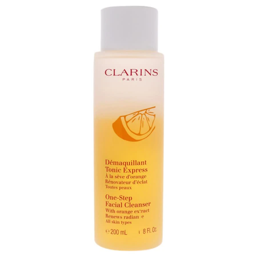 商品Clarins|/ One-step Facial Cleanser With Orange Extract 6.8 oz,价格¥203,第1张图片