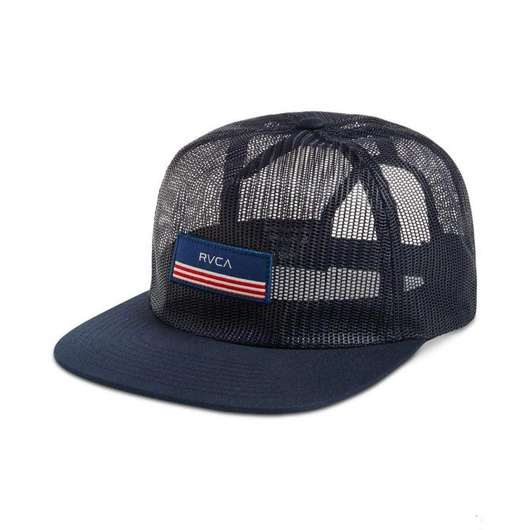 商品RVCA|Men's Merica Mesh Trucker Hat,价格¥150,第2张图片详细描述