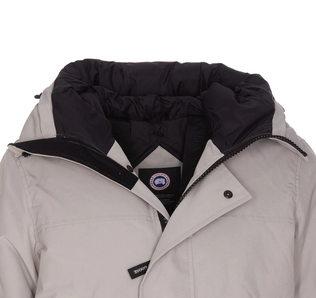 商品Canada Goose|Canada Goose Long-Sleeved Hooded Parka,价格¥8847,第3张图片详细描述