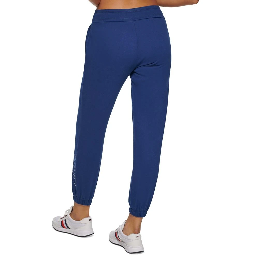 商品Tommy Hilfiger|Women's Relaxed Sweatpant Jogger,价格¥180,第2张图片详细描述