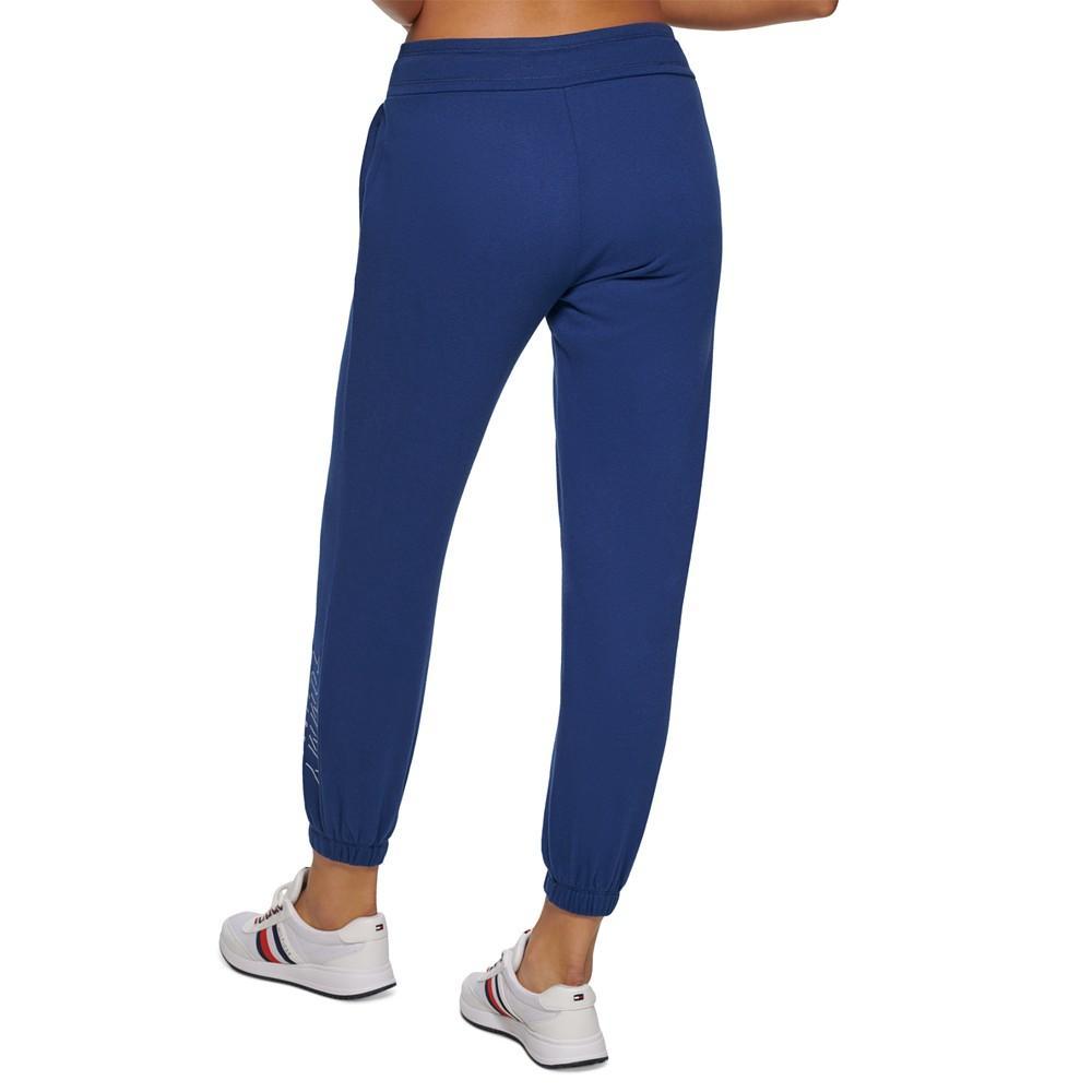 商品Tommy Hilfiger|Women's Relaxed Sweatpant Jogger,价格¥215,第4张图片详细描述