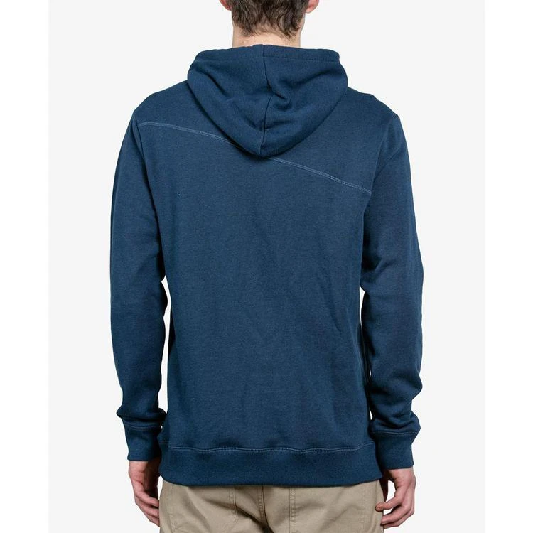 商品Volcom|Men's Stone Logo-Print Pullover Hoodie ,价格¥131,第4张图片详细描述