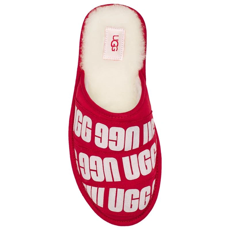 商品UGG|UGG Scuff Logo - Men's,价格¥343,第4张图片详细描述