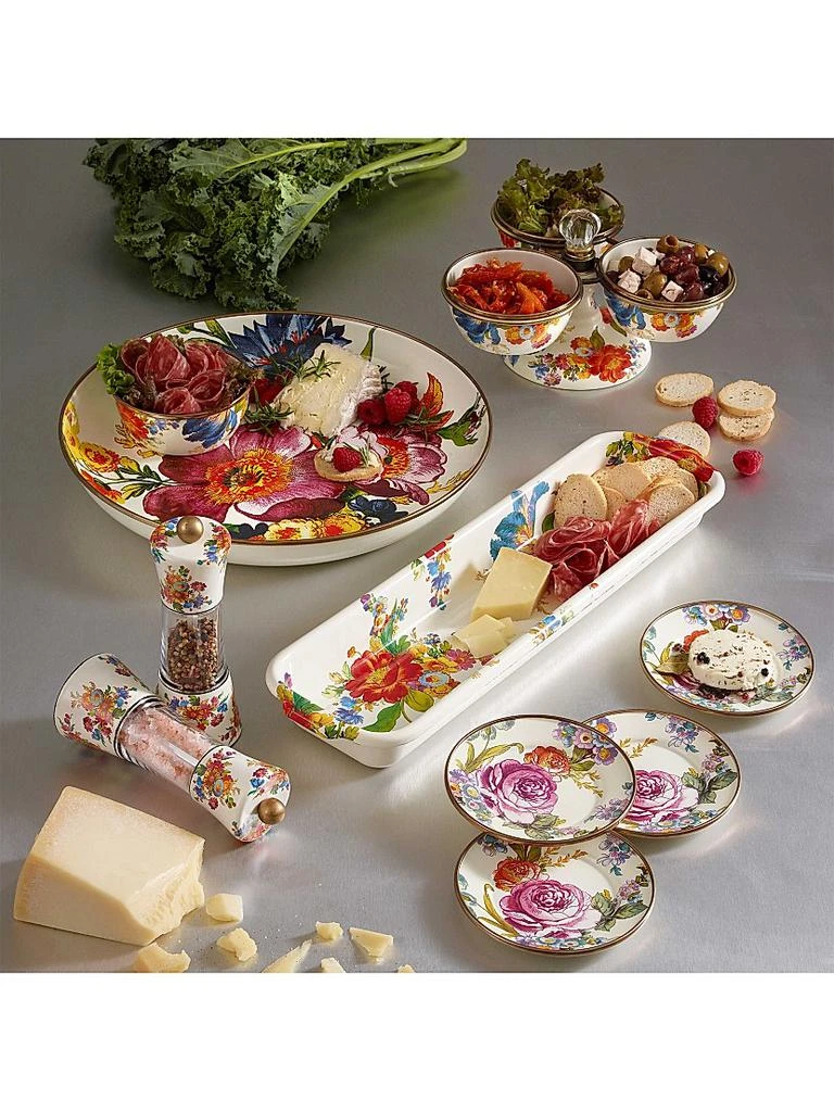 商品MacKenzie-Childs|Flower Market Triplicity Bowl Set,价格¥1169,第2张图片详细描述