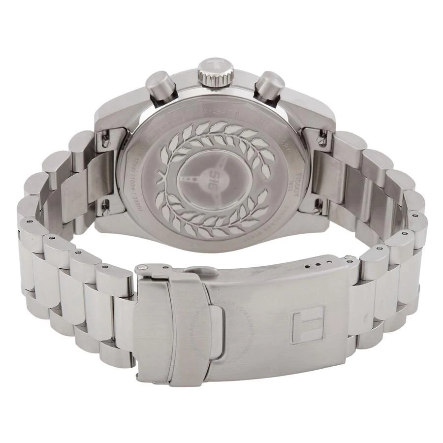 商品Tissot|PR516 Chronograph Quartz Blue Dial Men's Watch T149.417.11.041.00,价格¥2592,第3张图片详细描述