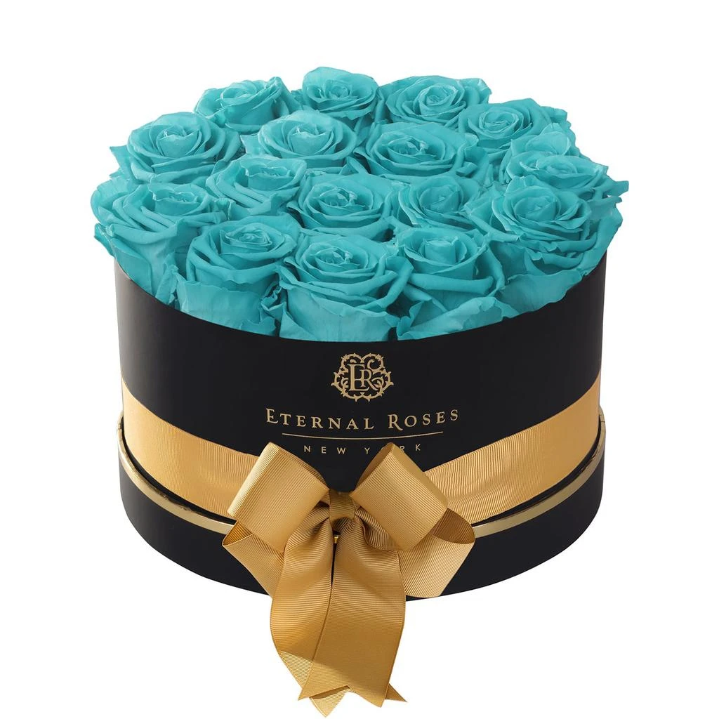 商品Eternal Roses|Empire Small Black Gift Box,价格¥318,第1张图片