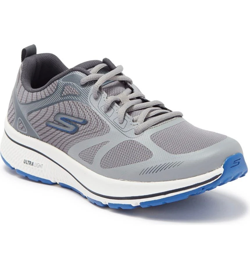 商品SKECHERS|Go Run Consistent Fleet Rush Running Shoe,价格¥412,第1张图片