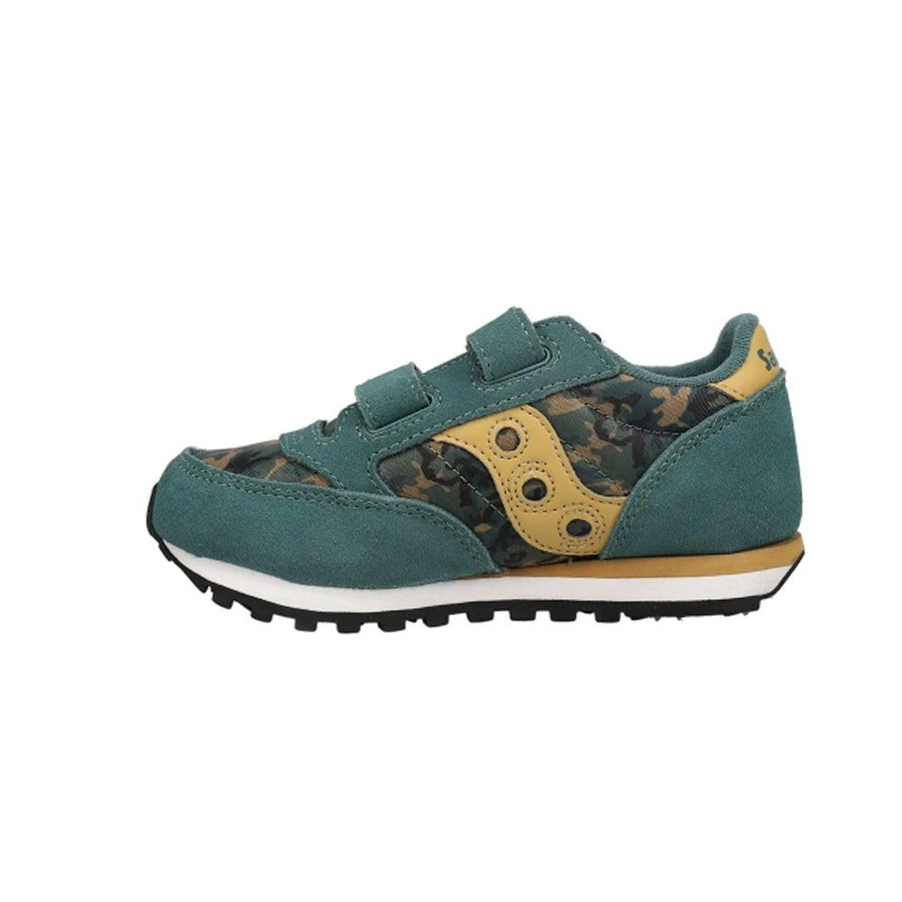 商品Saucony|Jazz Double HL Slip On Sneakers (Little Kid-Big Kid),价格¥225,第3张图片详细描述