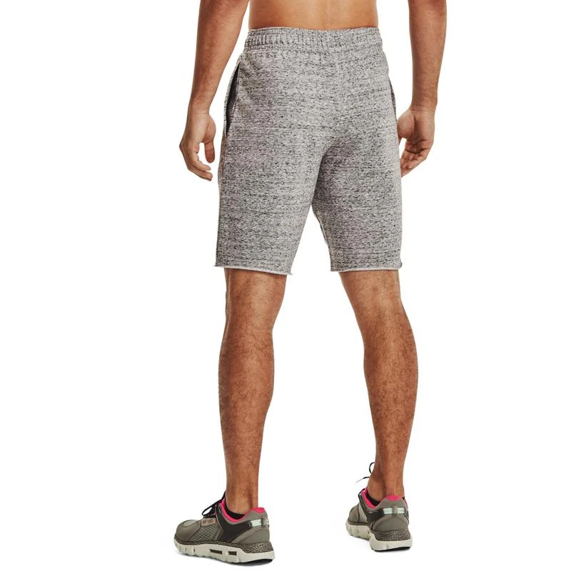 商品Under Armour|Under Armour Rival Fleece Shorts - Men's,价格¥153,第2张图片详细描述