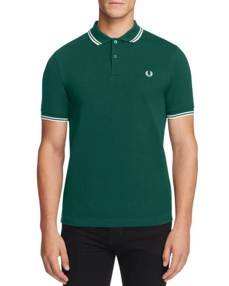 商品Fred Perry|显瘦Polo衫,价格¥636,第1张图片