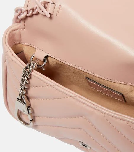 商品Gucci|GG Marmont皮革腰包,价格¥13210,第3张图片详细描述