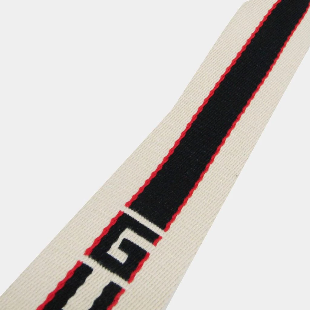 Gucci White Leather Sherry Line Totem Butterfly Shoulder Bag 商品