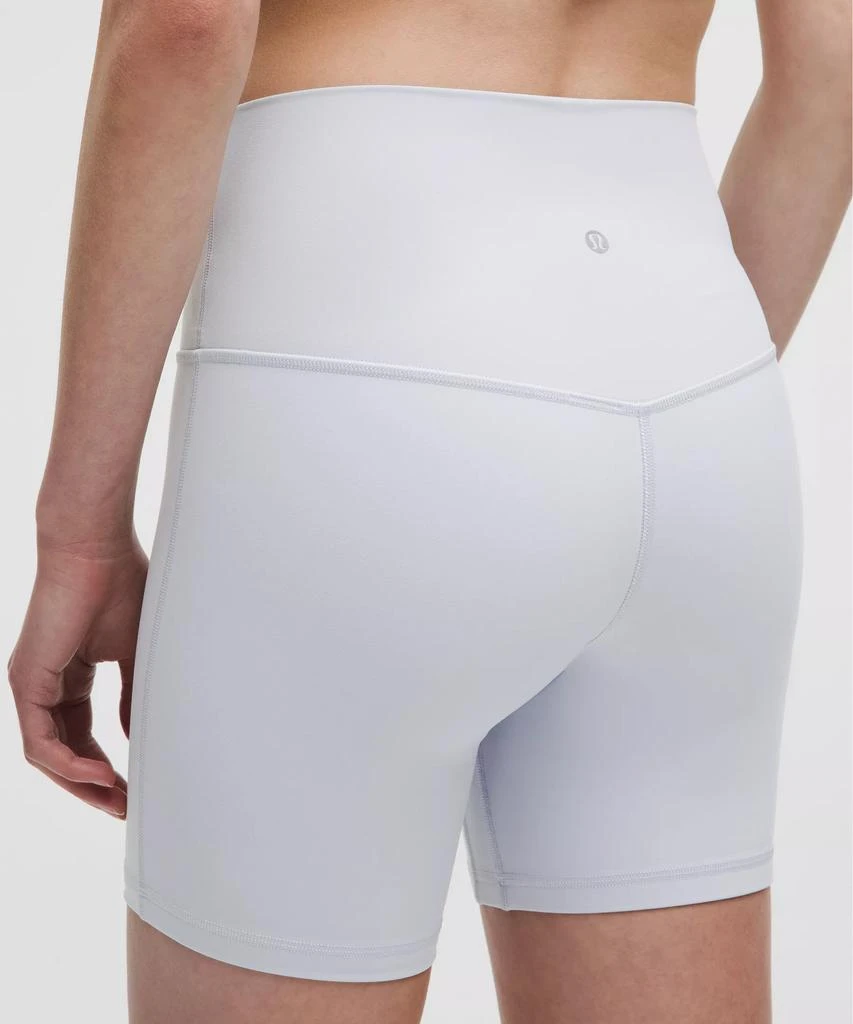 lululemon Align™ High-Rise Short 6" 商品