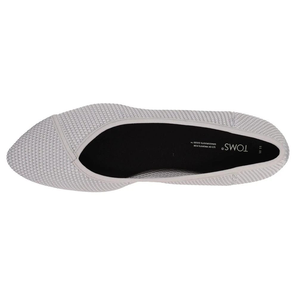 商品TOMS|Katie Slip On Flats,价格¥606,第4张图片详细描述